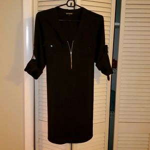 Express Shirt Dress